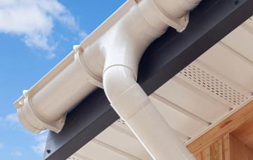 Beck Bottom gutter installation costs