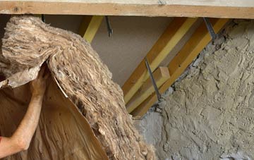 Beck Bottom pitched roof insulation costs