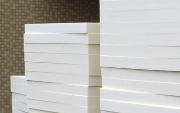 Beck Bottom tapered roof insulation costs