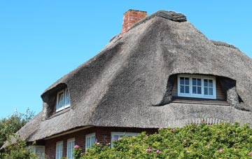 thatch roofing Beck Bottom