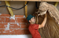 Beck Bottom tapered roof insulation